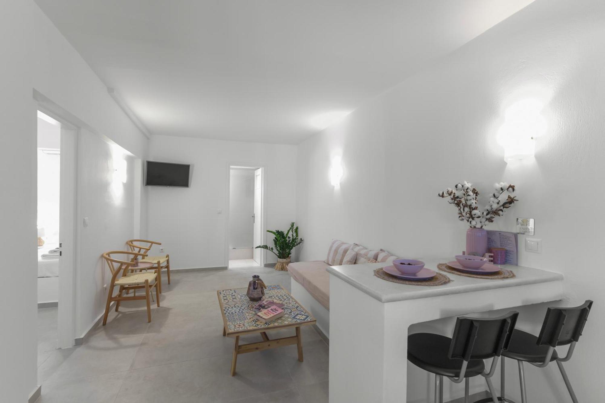 Margarita Studios Ambelas Exteriör bild